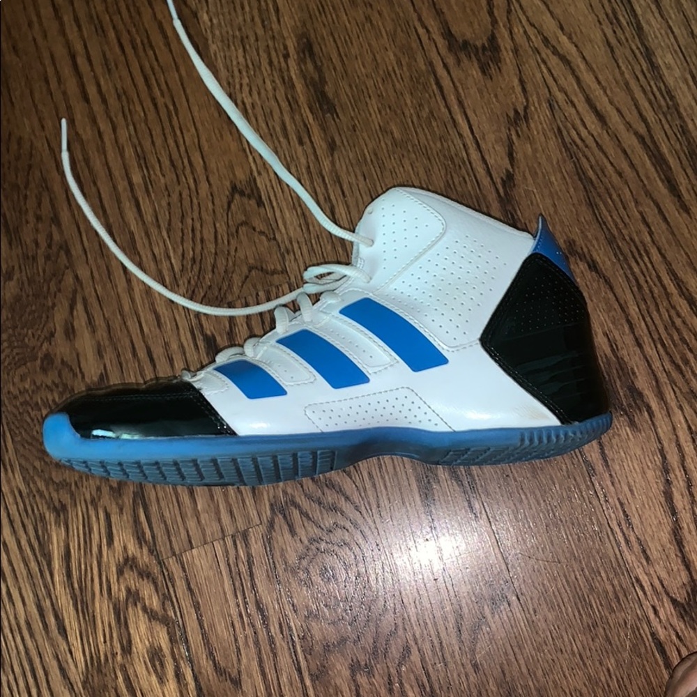 Adidas basketball shoes